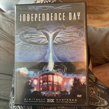 Independence Day (DVD, 1996)