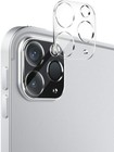 Full Cover 3D Tempered Glass Camera Lens Protector For iPad Pro 11" 12.9"(2020)