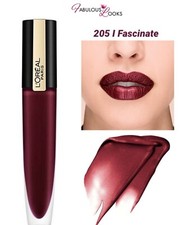 Image of L'Oreal Paris Rouge Signature Matte Liquid Lipstick - 205 I Fascinate