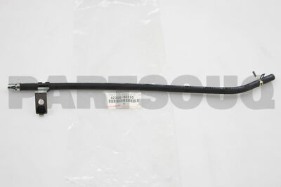 4230660120 Genuine Toyota HOSE SUB-ASSY, REAR AXLE BREATHER