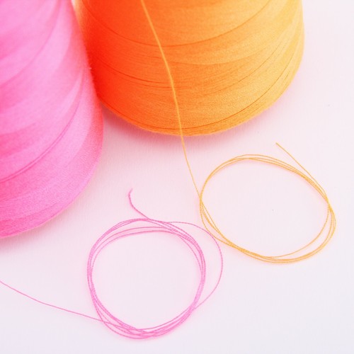 4 BIG CONES SERGER OVERLOCK THREAD SEWING THREADART - 50 COLORS - 2750 YD CONES - Picture 5 of 63