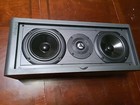 Pinnacle P-5.3 Center Speaker 1" Liquid Cooled Dome 2 Woofers 150W Rms 400W Peak