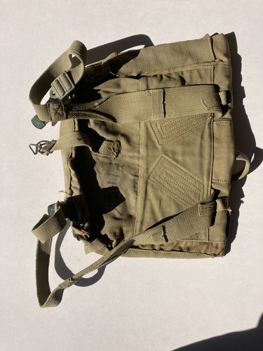 WW2 USMC US Marine Corps P41 P1941 Upper Pack Backpack Field Gear Equipment - Picture 7 of 9