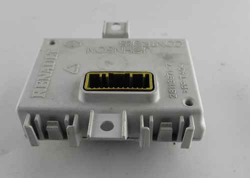 280380655R Renault Clio Trafic Genuine BIC Navigation Control Module Unit - Picture 2 of 7
