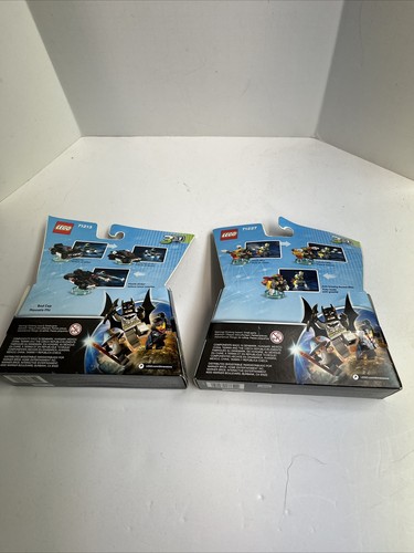 Menge 2 Lego Fun Pack Bad Cop, Polizeiauto, Krusty, Clown Bike - Bild 4 von 8