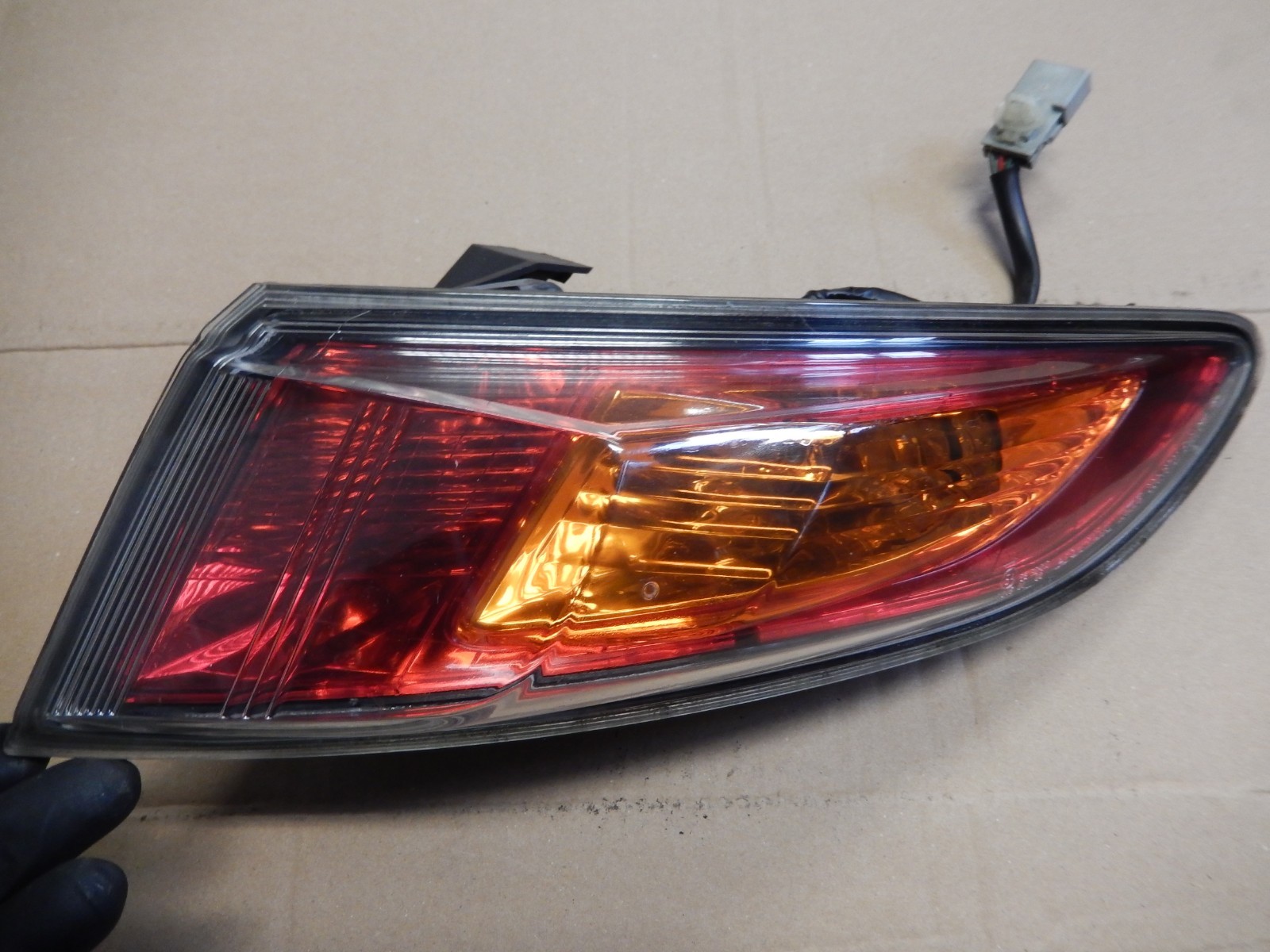 2006-2011 MK8 HONDA CIVIC O/S OFFSIDE DRIVER SIDE REAR TAIL BACK LIGHT ...