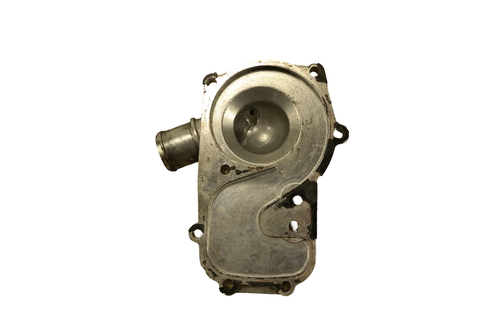 2014 POLARIS 800 RMK 155, ENGINE WATER PUMP COVER SB86 - Picture 8 of 11