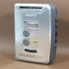 SONY WM-FX173 Walkman Radio  Cassette Player