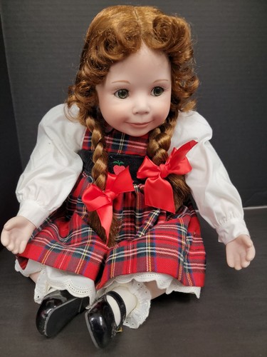 Marie Osmond Smart Cookie Toddler Doll #0284/1000 - Picture 2 of 7