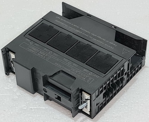 Siemens Simatic S7-300 SM331 6ES7 331-7KF02-0AB0 Analogique Entrée Module - Bild 10 von 10