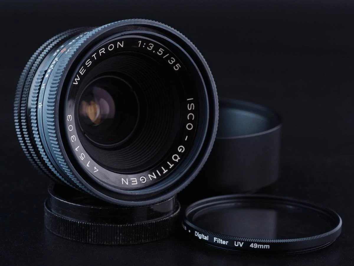 Isco Gottingen Westron 35Mm F3.5 Exakta Mount | eBay