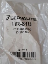 Internal Housing Ring HR 81U, 13/16" Diameter