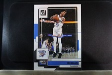Tre Mann 2022-23 Donruss #103 Oklahoma City Thunder