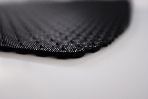 Nicoman Hex Car Mats - Ford Focus MK4 (2018-present) - Rubber Floor Mats - Picture 4 of 10
