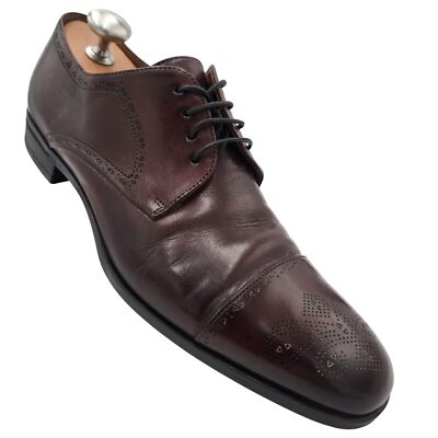 Hugo Boss Italian Dress Shoes Men display picture 2