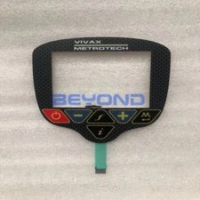 1PC New Button film Fit For 9500 Pipeline Locator Membrane Keypad