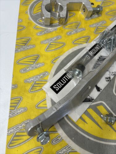 Staffe paramani Cycra Enduro solo per manubrio 1-1/8" #A4 - Foto 2 di 10