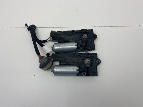 2015 - 2020 Nissan Rogue Panoramic Sun Roof Glass Motor Pair Set OEM 10026782 - Picture 8 of 13