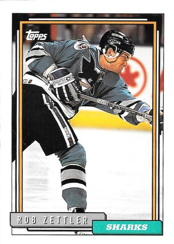 1992-93 Topps Hockey Set #1 ~ Pick Your Cards - Picture 99 of 143