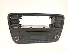 1SL035156 AUDIOSYSTEM / RADIO-CD / 5137894 FÜR SEAT MII KF1 @MII