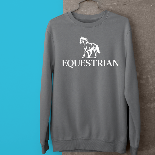 Reiter Liebhaber Sweatshirt Pferd Tier Pony Lustig Retro Neuheit Geschenke - Bild 20 von 24