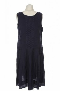 Gr Dress Int M Baumwolle Kleid Damen Damenkleid Blau 1b0e1a5 Noa wEqxIUaW