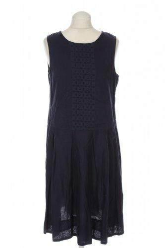 Gr Dress Int M Baumwolle Kleid Damen Damenkleid Blau 1b0e1a5 Noa wEqxIUaW