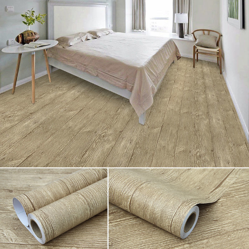 Waterproof Self Adhesive Wallpaper Floor Sticker Wall Sticker Home Decor Sticker - Bild 31 von 35