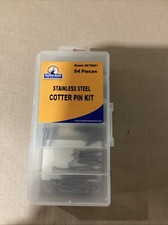 Handi-Man 970001 84 Piece Stainless Steel Cotter Pin Kit ( New Old Stock )