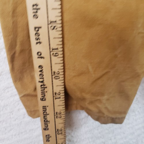 Canvasback Vintage 70s Duck Pheasant Game Bag Jacke Heavy Canvas Herren Small - Bild 22 von 24