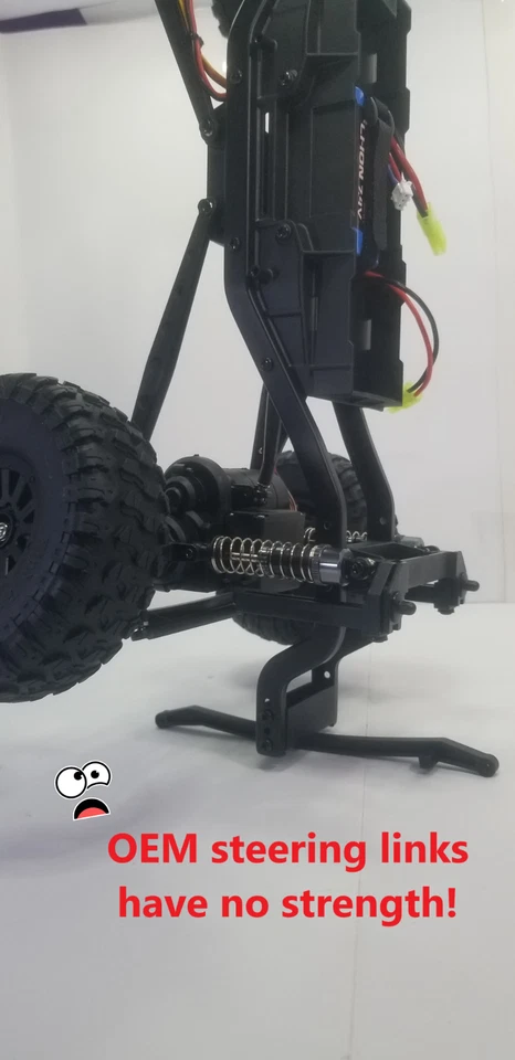 Danchee RidgeRunner Upgraded Steering Links! Redcat Racing Upgrades Ridge Runner - Image 2 of 4