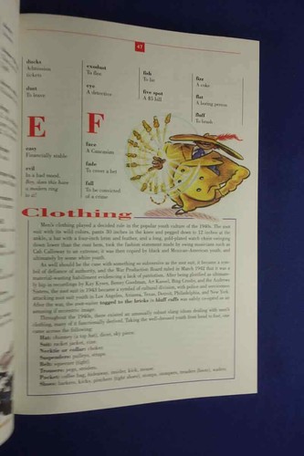 FLAPPERS 2 RAPPERS Tom Dalzell AMERICAN YOUTH SLANG Book USA Culture Language - Picture 9 of 12