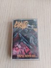 GRAVE-Tape-You'll Never See... Dismember Immortal Dissection Entombed