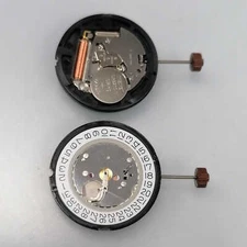 Ronda 515 Quartz Watch Movement Date At 3 Swiss Parts
