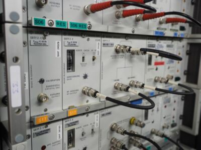 R/S TV-Test Transmitter Local Oscill. SBTF2-E Unit SBTF2-E -Coupler SBTF2-Z #33