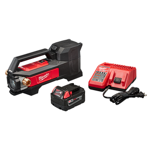 2771 m18 cordless milwaukee transfer pump kit water
