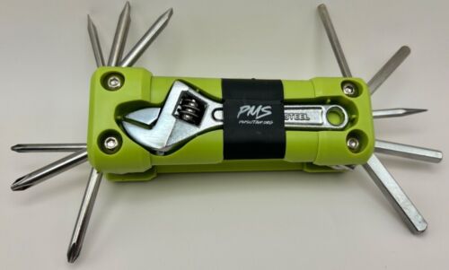 Multi-Tool Kawasaki Teryx KRT 750 800 KRX 1000 KRX4 Teryx4 KRT750 KRT800 Tools - Foto 8 di 9
