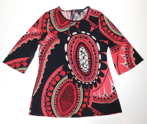 International Concepts Womens Polyester Blouse Size XL - Picture 1 of 14