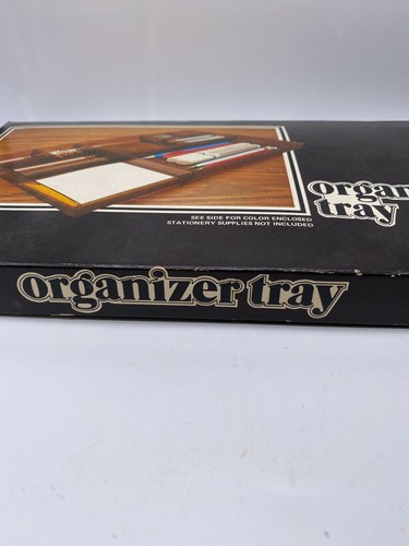 1985 vintage organizer tray 5480 Plastic - Picture 5 of 7