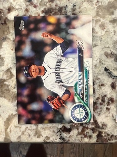 2018 Topps Series 1 MLB Baseball Card #s 1-175 PICK YOUR CARD - Bild 107 von 163