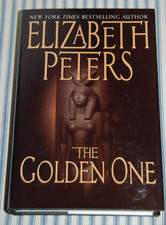 Golden One by Elizabeth Peters - 14th Amelia Peabody Mystery (2002, Hardcover)