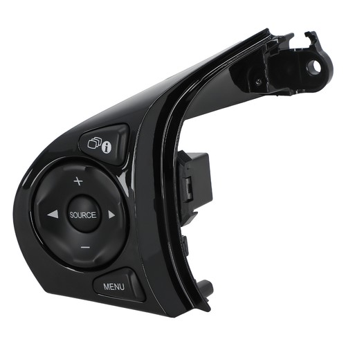 Left Side Black Steering Wheel Control Switch For Honda Civic 1.8L 2012-2015