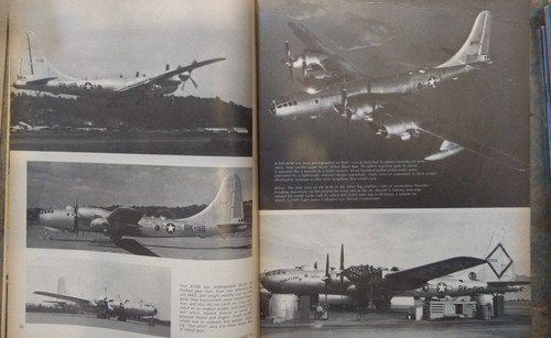 Air Classics, 1 issue from 1968 - Vol 4 #6 FREE SHIPPING #39 - Foto 6 di 12