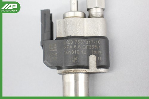 ✅ 07-17 BMW 135i 335i 550i 750i 750Li xDrive Engine Fuel Injector 7537317 OEM - Picture 9 of 10