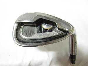Used-RH-Taylormade-Tour-Burner-Lob-L-Wedge-REAX-65-Graphite-Stiff-Flex-S-Flex