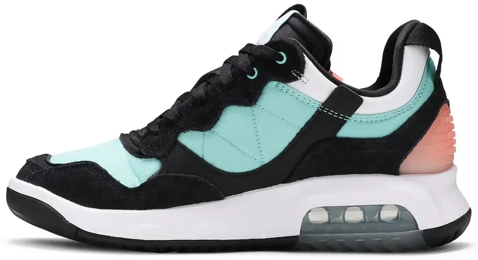 Jordan MA2 "Tropical Twist" Negro Blanco Multicolor DJ5187-001 Para hombres 10.5 Foto 2 de 4