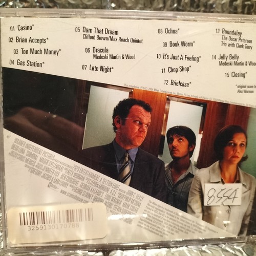 Criminal - soundtrack CD - Picture 2 of 2