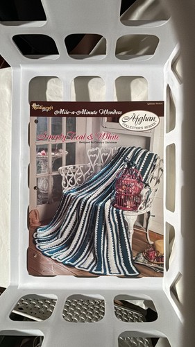 Afghan Patterns from many brands, Leaflets - Picture 45 of 48