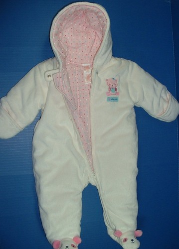 Mädchen Schneeanzüge Child of Mine 6-9M First Impressions 12M Widgeon 18M - Bild 1 von 2