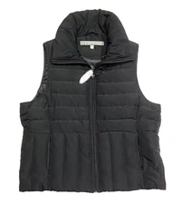 Kenneth Cole Reaction 60 Fill Down-Feathers Activewear Puffer Vest Women's XL